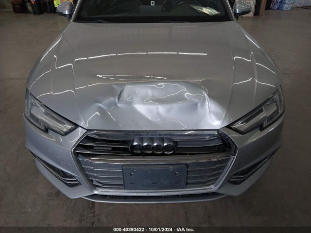 Photo 5 VIN: WAUENAF42HN066665 - AUDI A4 