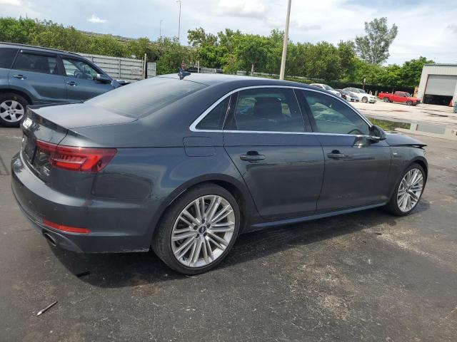 Photo 2 VIN: WAUENAF42JA035493 - AUDI A4 