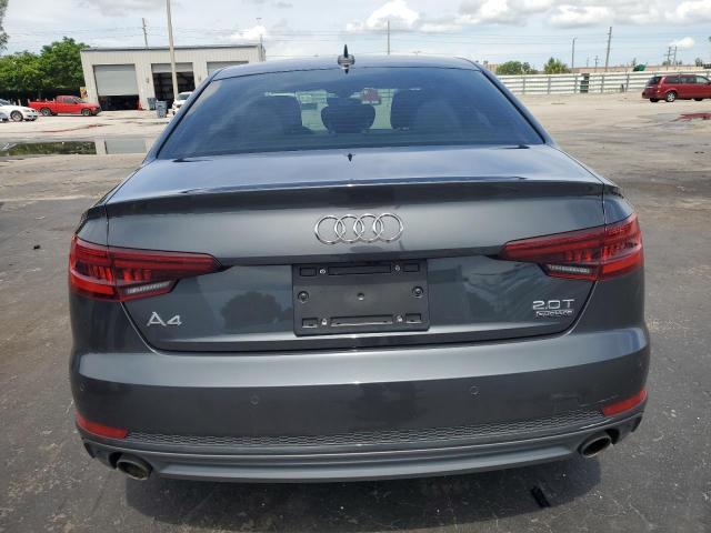 Photo 5 VIN: WAUENAF42JA035493 - AUDI A4 