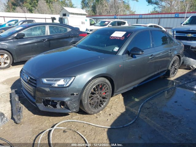 Photo 1 VIN: WAUENAF42JA038474 - AUDI A4 