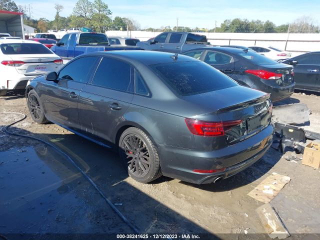 Photo 2 VIN: WAUENAF42JA038474 - AUDI A4 