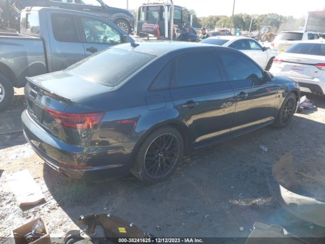 Photo 3 VIN: WAUENAF42JA038474 - AUDI A4 