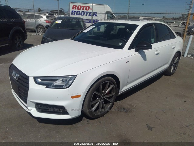 Photo 1 VIN: WAUENAF42JA069529 - AUDI A4 