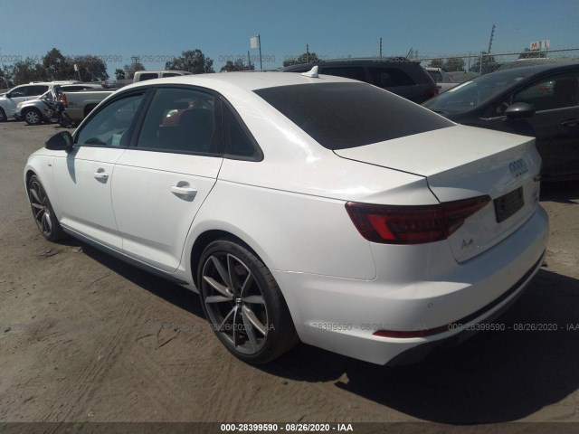 Photo 2 VIN: WAUENAF42JA069529 - AUDI A4 