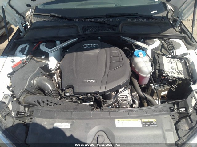 Photo 9 VIN: WAUENAF42JA069529 - AUDI A4 