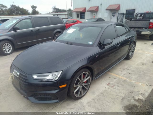 Photo 1 VIN: WAUENAF42JA143774 - AUDI A4 