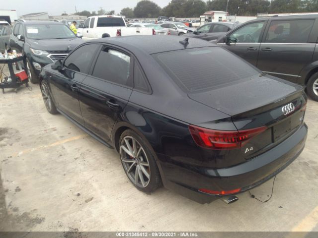 Photo 2 VIN: WAUENAF42JA143774 - AUDI A4 