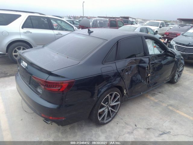 Photo 3 VIN: WAUENAF42JA143774 - AUDI A4 