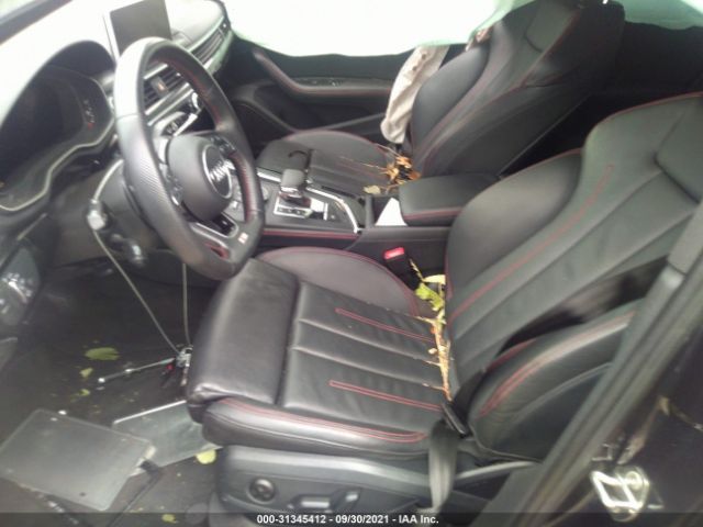 Photo 4 VIN: WAUENAF42JA143774 - AUDI A4 