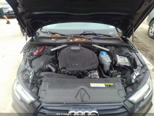 Photo 9 VIN: WAUENAF42JA143774 - AUDI A4 