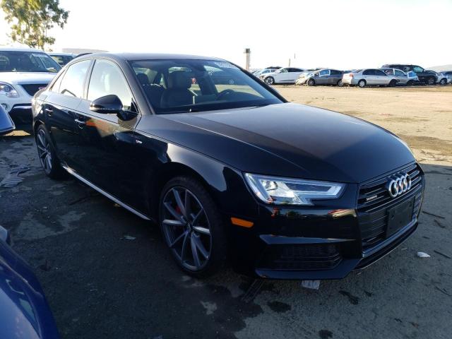 Photo 3 VIN: WAUENAF42JA144875 - AUDI A4 