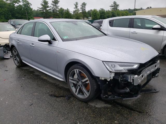 Photo 0 VIN: WAUENAF42JN000638 - AUDI A4 PREMIUM 