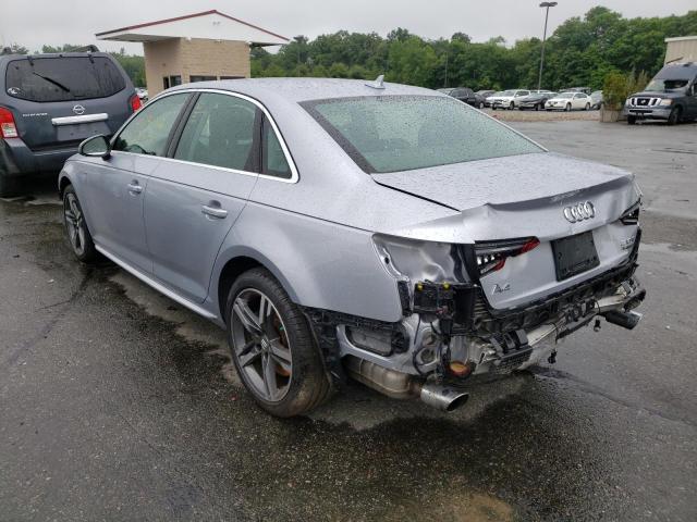 Photo 2 VIN: WAUENAF42JN000638 - AUDI A4 PREMIUM 