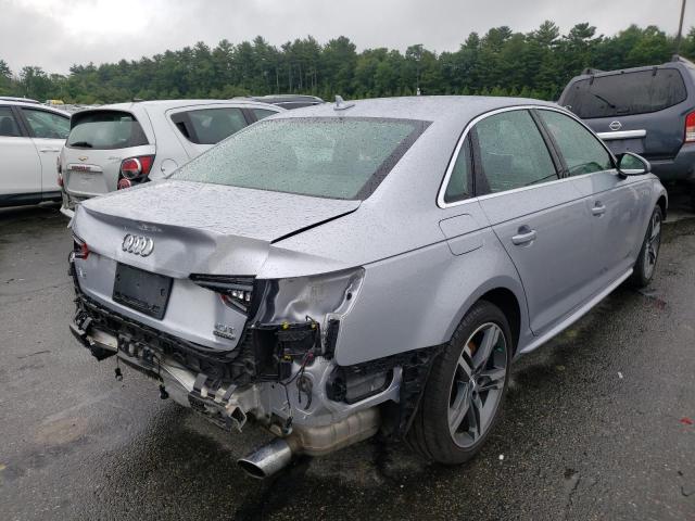 Photo 3 VIN: WAUENAF42JN000638 - AUDI A4 PREMIUM 