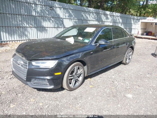 Photo 1 VIN: WAUENAF42JN008237 - AUDI A4 