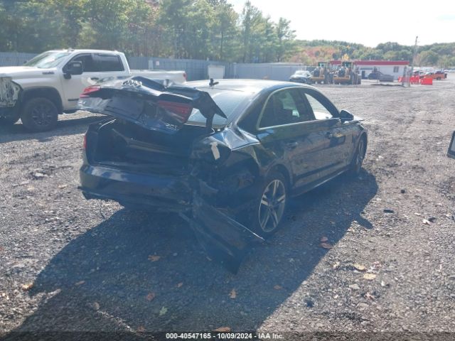 Photo 3 VIN: WAUENAF42JN008237 - AUDI A4 