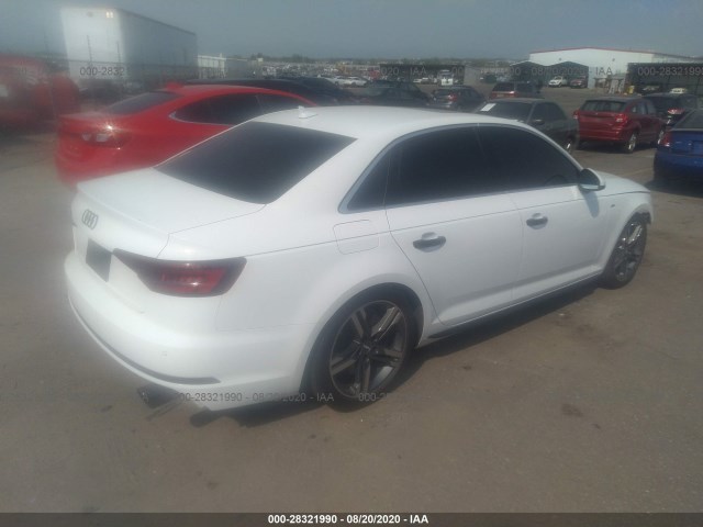 Photo 3 VIN: WAUENAF42JN017830 - AUDI A4 