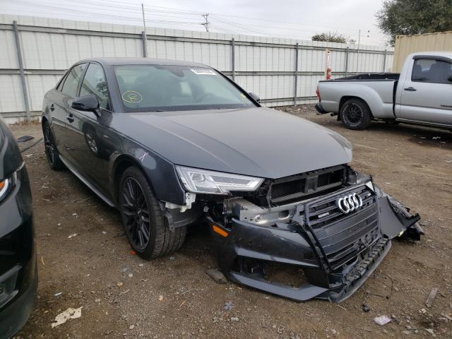 Photo 0 VIN: WAUENAF42JN018248 - AUDI A4 