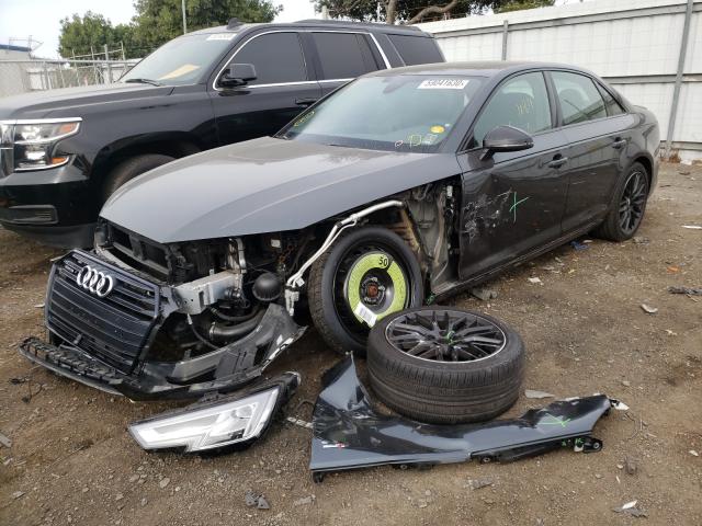 Photo 1 VIN: WAUENAF42JN018248 - AUDI A4 