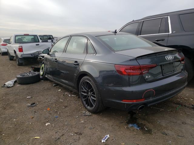 Photo 2 VIN: WAUENAF42JN018248 - AUDI A4 