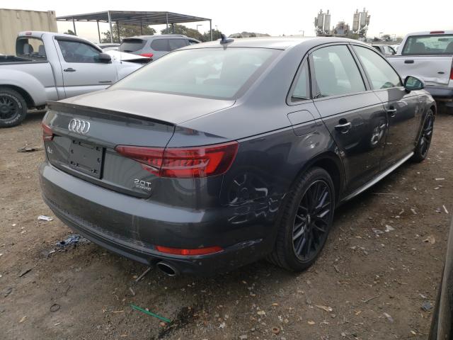 Photo 3 VIN: WAUENAF42JN018248 - AUDI A4 