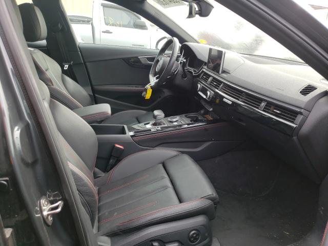 Photo 4 VIN: WAUENAF42JN018248 - AUDI A4 