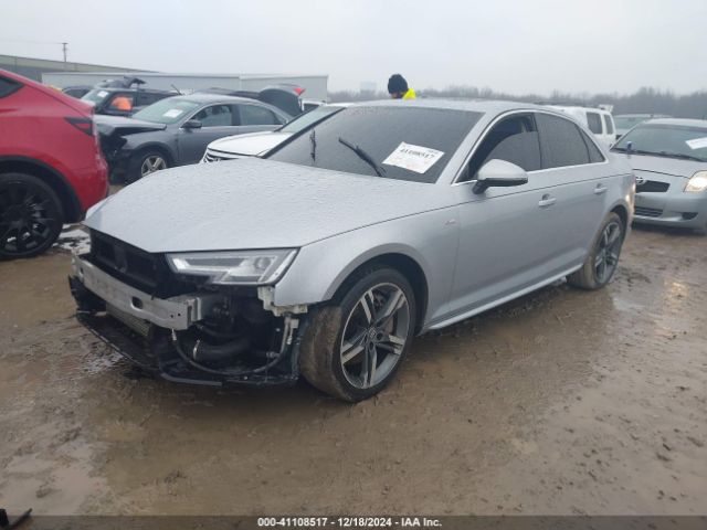 Photo 1 VIN: WAUENAF42JN020260 - AUDI A4 