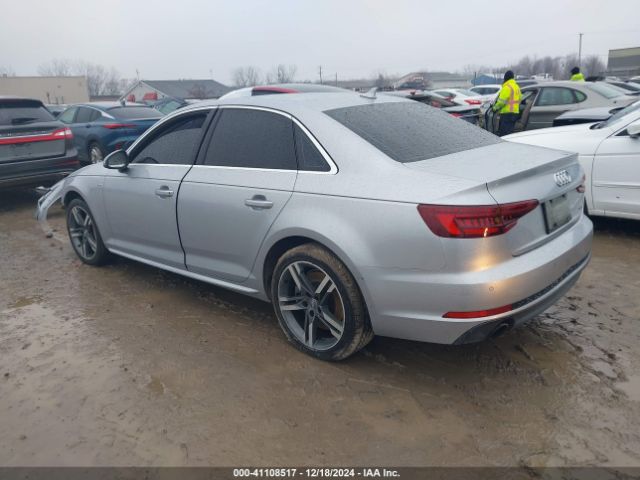 Photo 2 VIN: WAUENAF42JN020260 - AUDI A4 