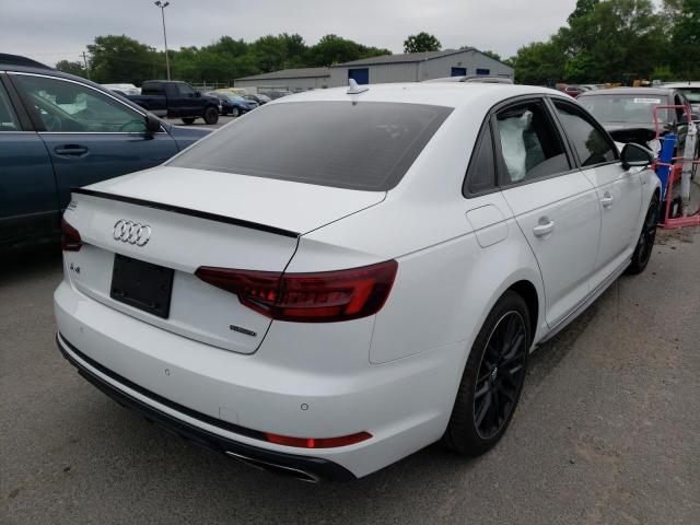 Photo 3 VIN: WAUENAF42KA005959 - AUDI A4 PREMIUM 