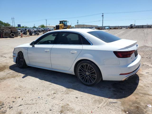 Photo 1 VIN: WAUENAF42KA008618 - AUDI A4 