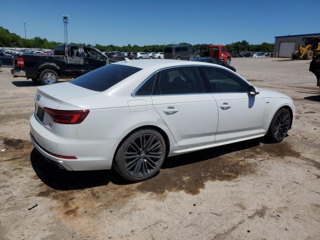 Photo 2 VIN: WAUENAF42KA008618 - AUDI A4 