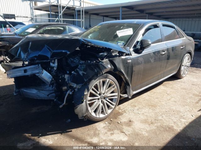 Photo 1 VIN: WAUENAF42KA009574 - AUDI A4 