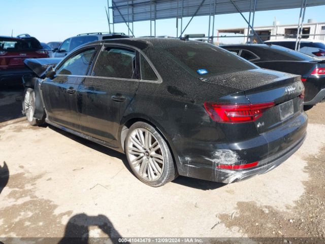 Photo 2 VIN: WAUENAF42KA009574 - AUDI A4 