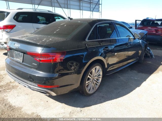 Photo 3 VIN: WAUENAF42KA009574 - AUDI A4 