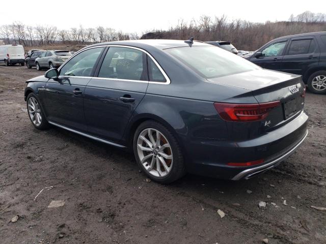 Photo 1 VIN: WAUENAF42KA014595 - AUDI A4 PREMIUM 