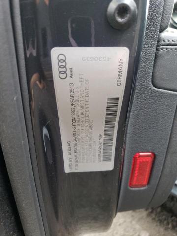 Photo 12 VIN: WAUENAF42KA014595 - AUDI A4 PREMIUM 