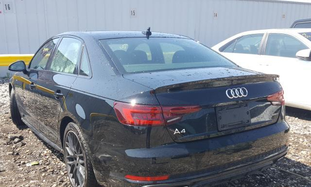 Photo 2 VIN: WAUENAF42KA075803 - AUDI A4 