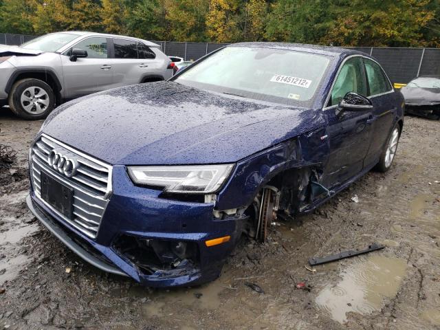 Photo 1 VIN: WAUENAF42KA116074 - AUDI A4 PREMIUM 