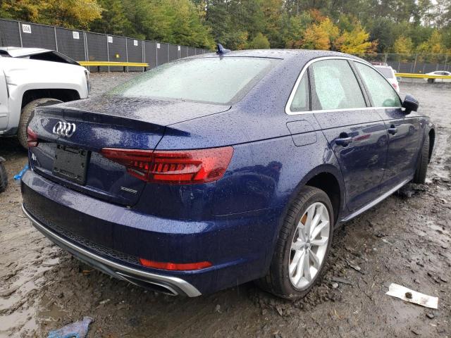 Photo 3 VIN: WAUENAF42KA116074 - AUDI A4 PREMIUM 