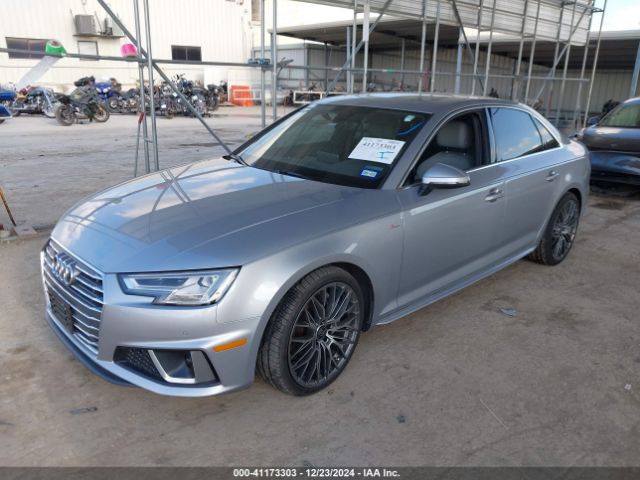 Photo 1 VIN: WAUENAF42KN006277 - AUDI A4 