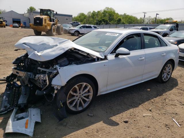 Photo 0 VIN: WAUENAF42KN012256 - AUDI A4 