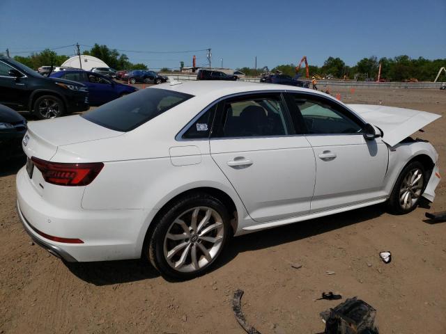 Photo 2 VIN: WAUENAF42KN012256 - AUDI A4 