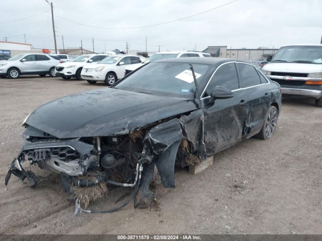 Photo 1 VIN: WAUENAF42LA063474 - AUDI A4 