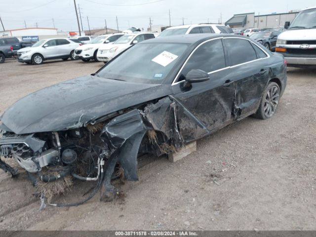 Photo 5 VIN: WAUENAF42LA063474 - AUDI A4 