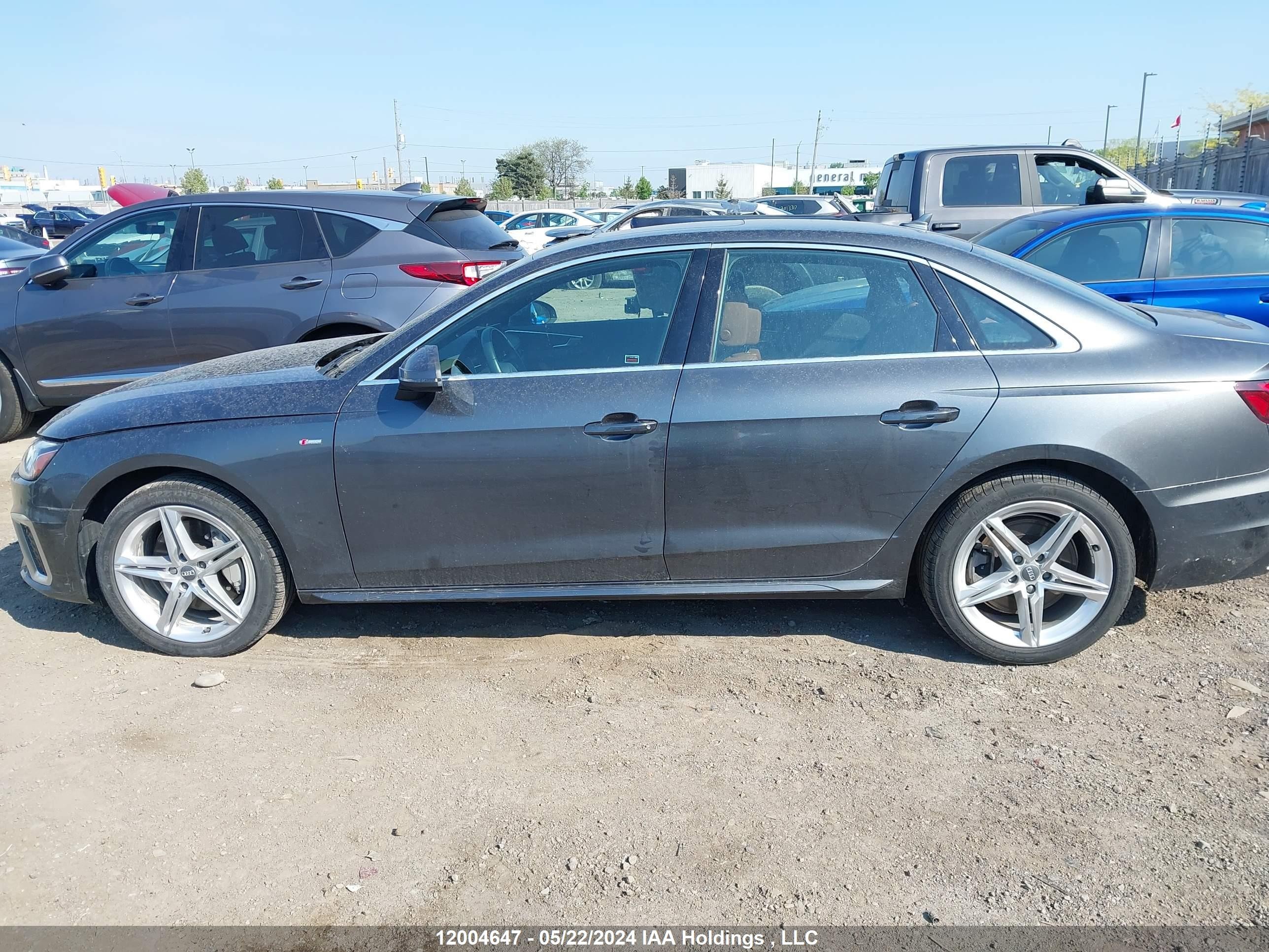 Photo 13 VIN: WAUENAF42LA063555 - AUDI A4 