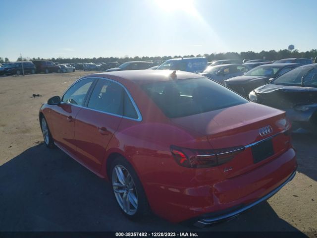 Photo 2 VIN: WAUENAF42LN011917 - AUDI A4 