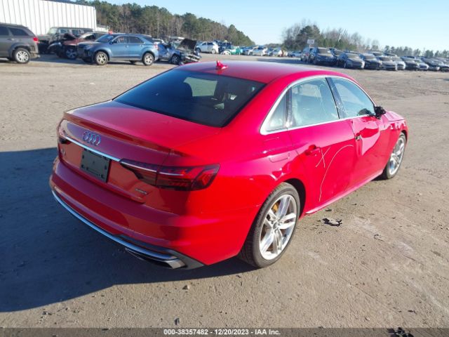 Photo 3 VIN: WAUENAF42LN011917 - AUDI A4 