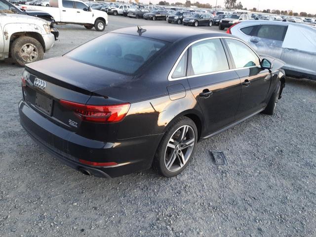 Photo 2 VIN: WAUENAF43HA160531 - AUDI A4 