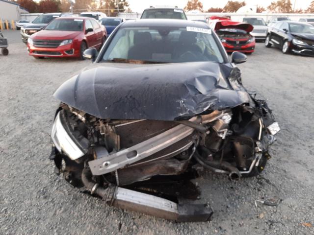 Photo 4 VIN: WAUENAF43HA160531 - AUDI A4 