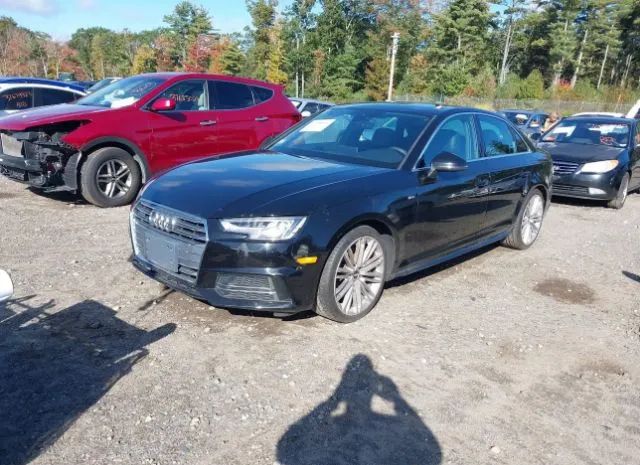 Photo 1 VIN: WAUENAF43HN000285 - AUDI A4 